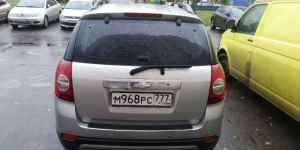 Chevrolet Captiva, 2008 Chevrolet Captiva, 2008