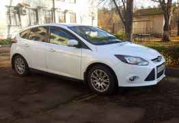 Ford Focus, 2013