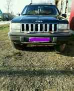 Jeep Grand Cherokee, 1993