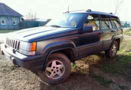 Jeep Grand Cherokee, 1993