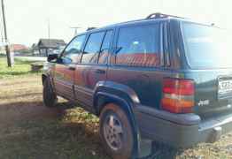 Jeep Grand Cherokee, 1993