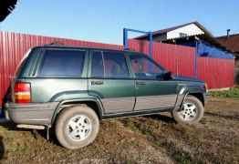 Jeep Grand Cherokee, 1993