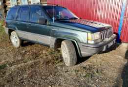 Jeep Grand Cherokee, 1993