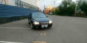 Volvo S80, 2004