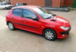 Peugeot 206, 2008