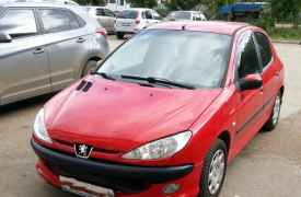 Peugeot 206, 2008