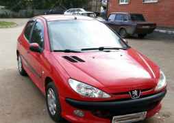 Peugeot 206, 2008