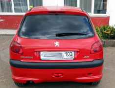 Peugeot 206, 2008