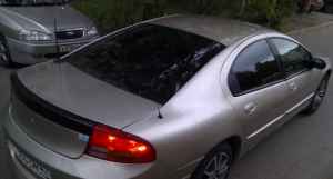 Dodge Intrepid, 2003