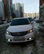 Geely Emgrand EC7, 2013