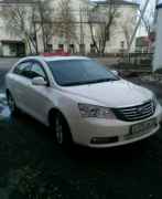 Geely Emgrand EC7, 2013