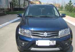 Suzuki Grand Vitara, 2012