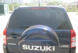 Suzuki Grand Vitara, 2012