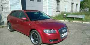 Audi A3, 2007