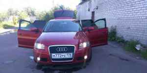 Audi A3, 2007