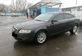 Audi A6, 2005 Audi A6, 2005