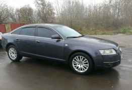 Audi A6, 2005 Audi A6, 2005