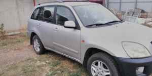 Chery Tiggo (T11), 2008