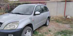 Chery Tiggo (T11), 2008