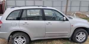 Chery Tiggo (T11), 2008