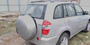 Chery Tiggo (T11), 2008