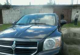 Dodge Caliber, 2007