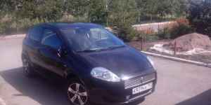 FIAT Punto, 2008