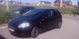 FIAT Punto, 2008