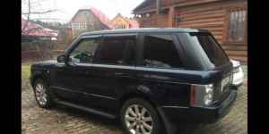 Land Rover Range Rover, 2003