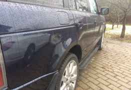 Land Rover Range Rover, 2003