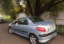 Peugeot 206, 2002