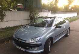 Peugeot 206, 2002