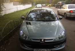 Peugeot 206, 2002