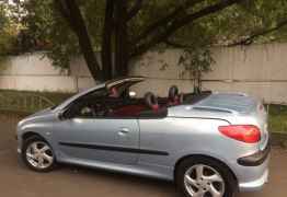 Peugeot 206, 2002