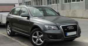 Audi Q5, 2009