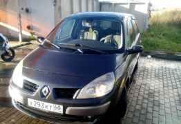 Renault Scenic, 2007