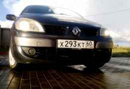 Renault Scenic, 2007