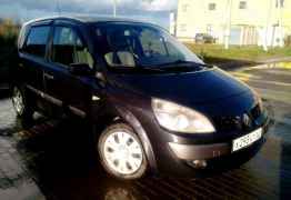 Renault Scenic, 2007