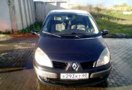 Renault Scenic, 2007