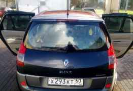 Renault Scenic, 2007