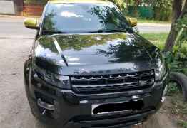 Land Rover Range Rover Evoque, 2013