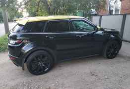 Land Rover Range Rover Evoque, 2013