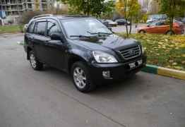 Chery Tiggo (T11), 2012