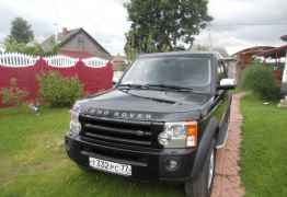 Land Rover Discovery, 2007