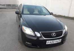 Lexus GS, 2005