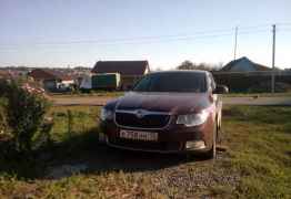 Skoda Superb, 2010