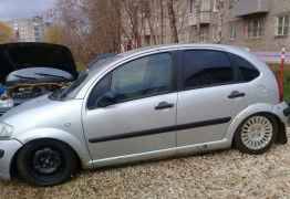 Citroen C3, 2003