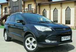 Ford Kuga, 2014