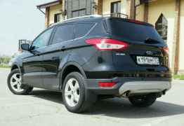 Ford Kuga, 2014