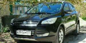 Ford Kuga, 2014